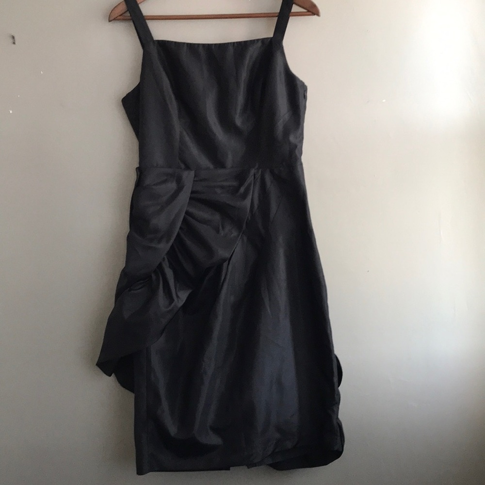 Betsey Johnson black cocktail dress